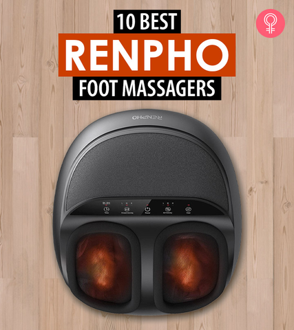 10 Best Renpho Foot Massagers Of 2024 – Reviews & Buying Guide