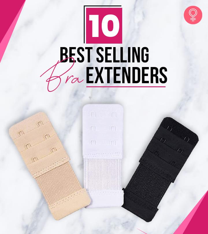 10 Best Selling Bra Extenders Of 2023