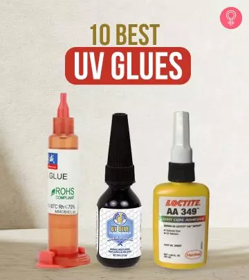 10 Best UV Glues