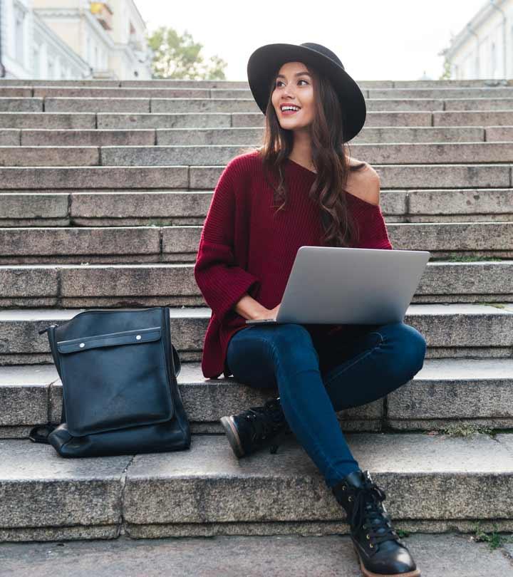 11 Best Fashion Stylist-Approved Women’s Backpacks For Work (2024)