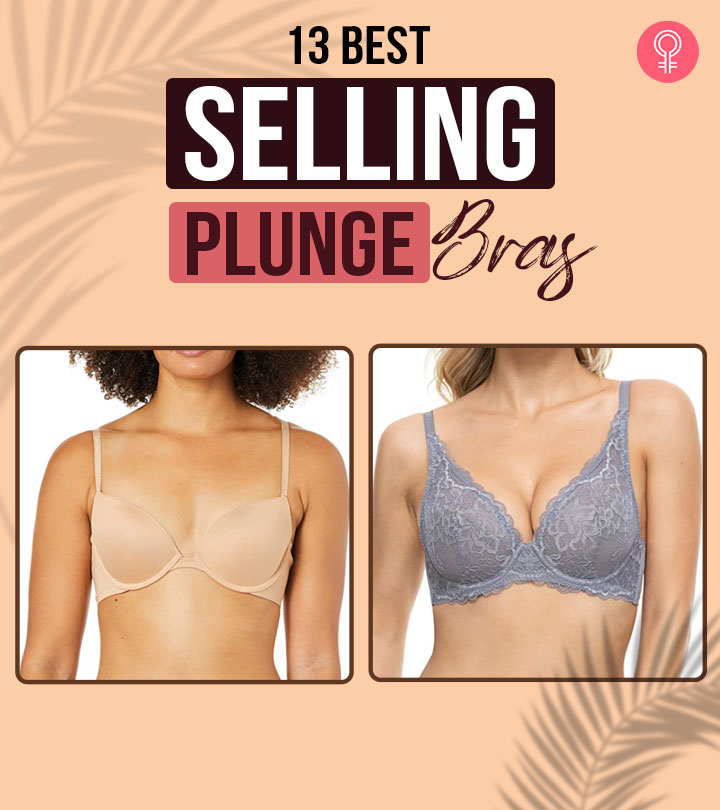 10 Best Plunge Bras For You To Try In 2023