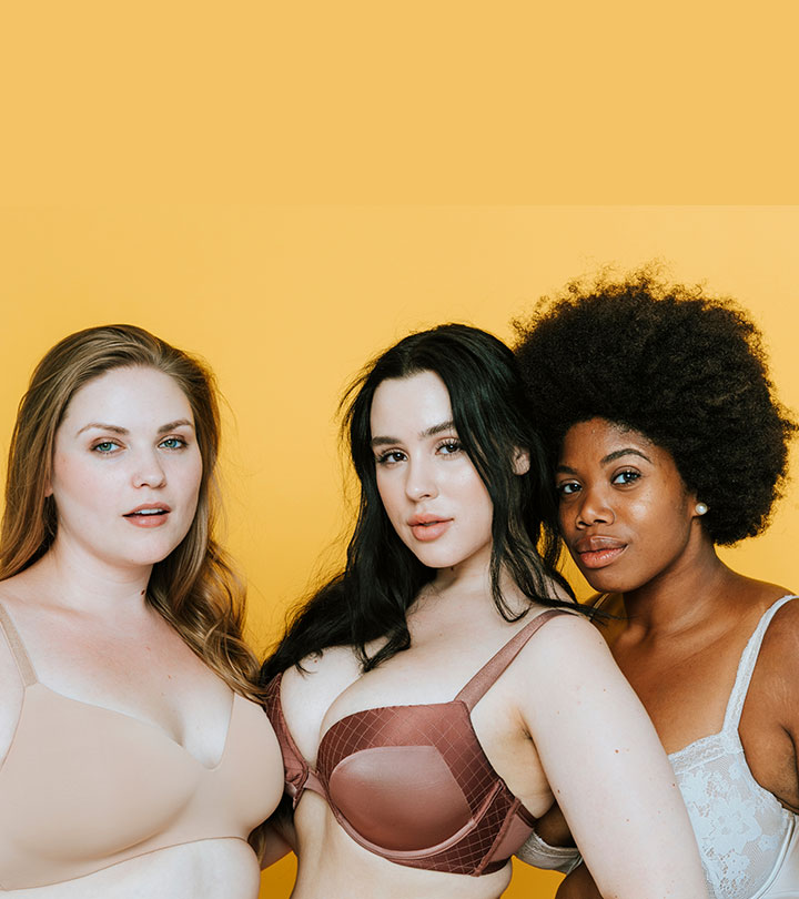 11 Best Bras For Plus Size Women To Perk Up Your Breasts
