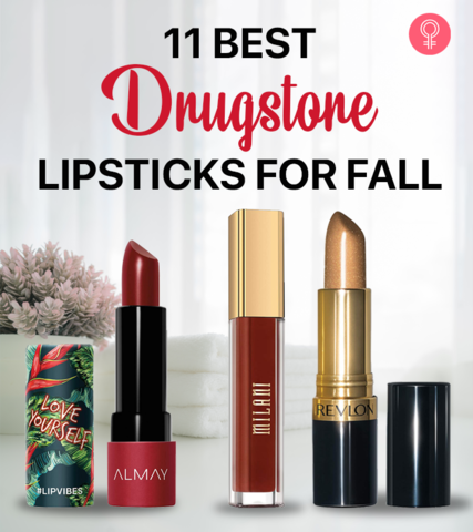 11 Best Drugstore Fall Lipsticks Of 2024, As Per An Esthetician