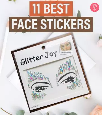 11 Best Face Stickers Of 2024, According To A Makeup Artist