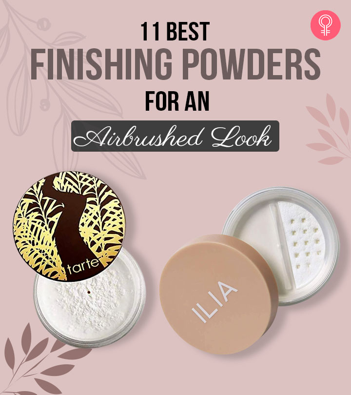 11 Best Finishing Powders For An Airbrushed Look (2023 Update)