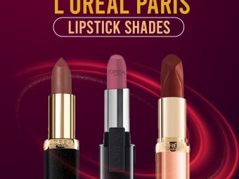 11 Best L'Oreal Paris Lipsticks Of 2023, Makeup Artist-Approved