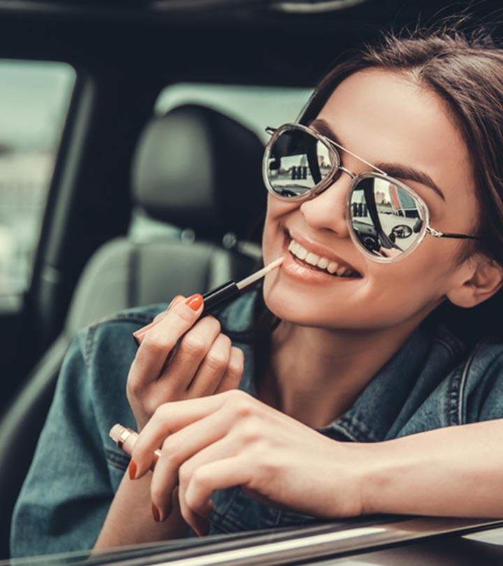 11 Best Natural Lip Glosses For Shiny Lips, Makeup Artist-Approved: 2023