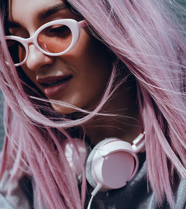11 Best Pastel Hair Dyes To Spruce Up Your Hair Game In 2023