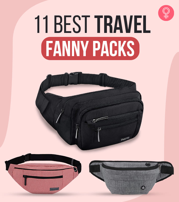 11 Best Travel Fanny Packs Of 2023 – Reviews & Buying Guide
