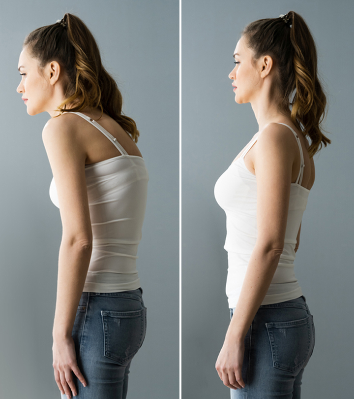 12 Effective Exercises To Improve Your Posture In 30 Days