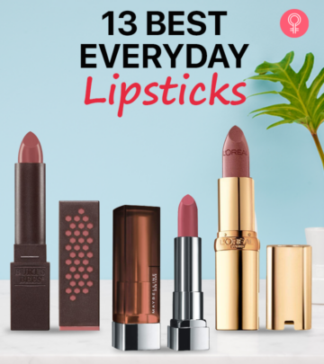 13 Best Everyday Lipsticks To Try In 2024