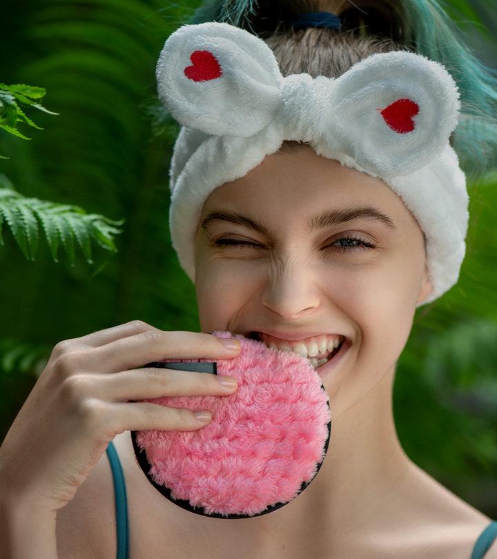 Headband for clearance washing face