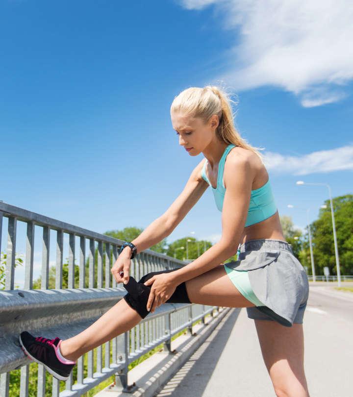 13 Best Knee Compression Sleeves (2023), According To Reviews
