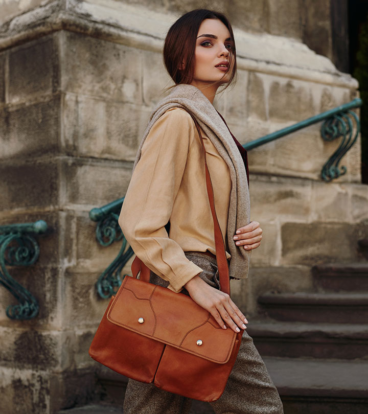 13 Best Leather Handbags To Make A Style Statement