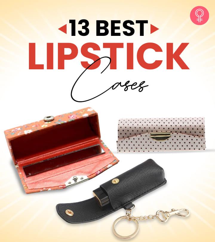 13 Best Lipstick Cases Of 2024, Recommended By A Certified Makeup Artist