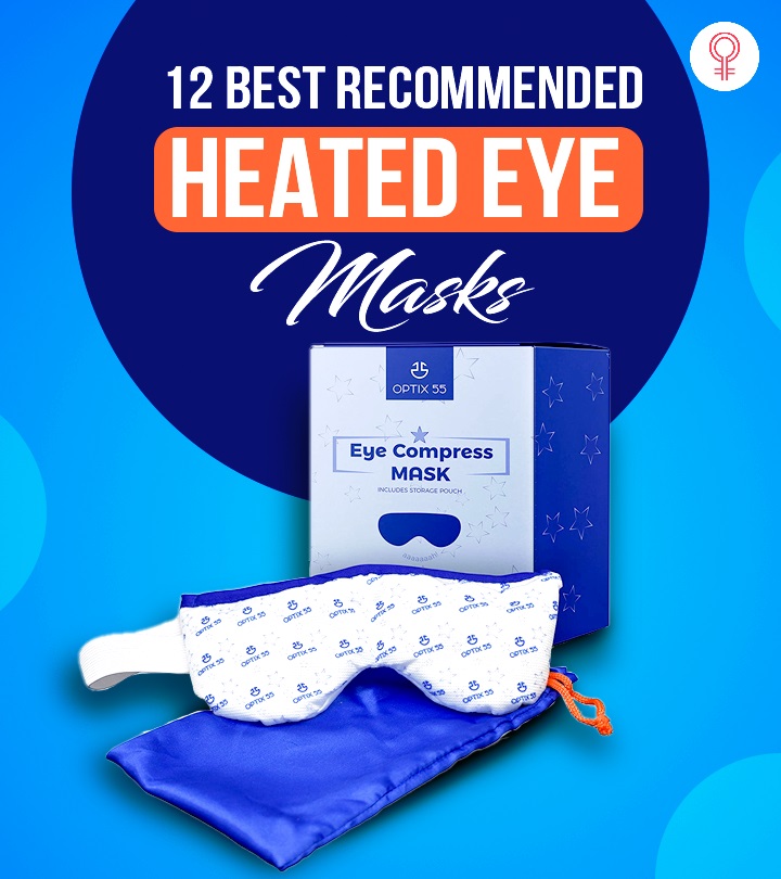 12 Best Heated Eye Masks To Soothe Tired Eyes - Top Picks Of 2023