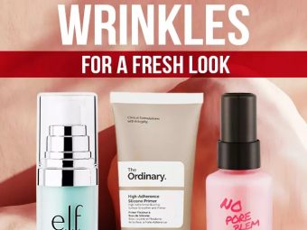 14 Best Primers For Wrinkles (2023), Makeup Artist-Approved