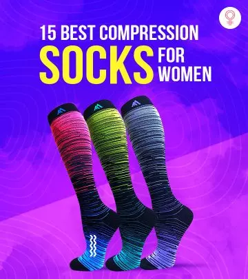 15 Best Compression Socks For Women As Per An Expert – Top Picks Of 2024
