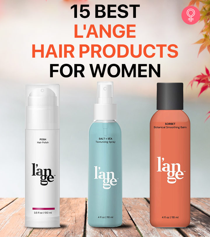 15 Best L'ange Hair Products For Women (2023) – Reviews ...