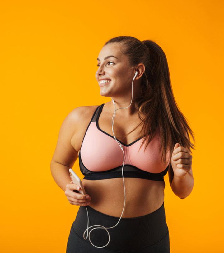 The 13 Best Sports Bras For Large Breasts, Tested, 49% OFF