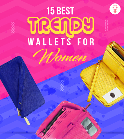 15 Best Wallets For Women To Keep Your Things Organized – 2023