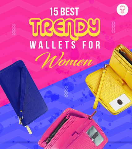 15 Best Wallets For Women To Keep Your Things Organized – 2024