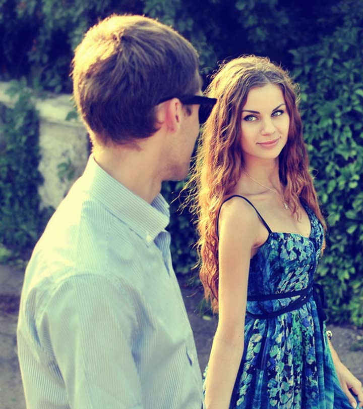 50 Sure-Shot Signs A Girl Likes You & Is Interested In You