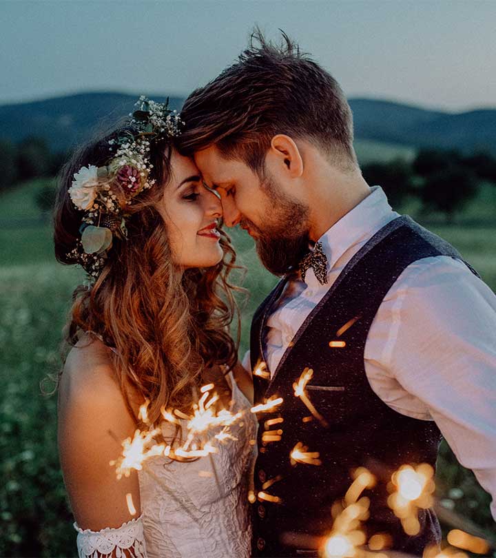 31 Best Romantic Wedding Poems For Your Marriage Ceremony