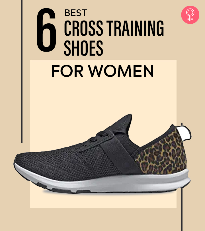 6 Best Cross Training Shoes For Women - Top Picks Of 2023