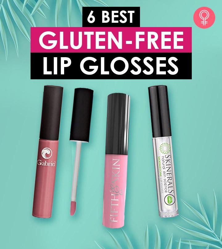 6 Best Gluten-Free Lip Glosses Of 2024, As Per A Makeup Artist