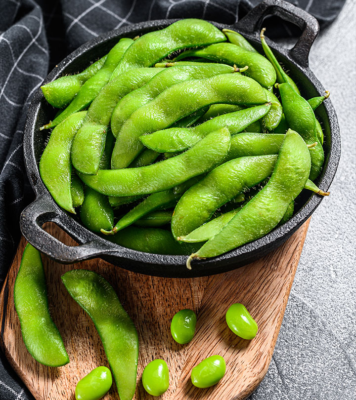 9 Health Benefits Of Edamame You Must Know