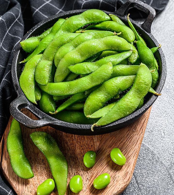 What Is Edamame Nutrition, Health Benefits, And Risks