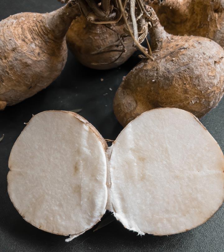 7 Health Benefits Of Jicama You Must Know