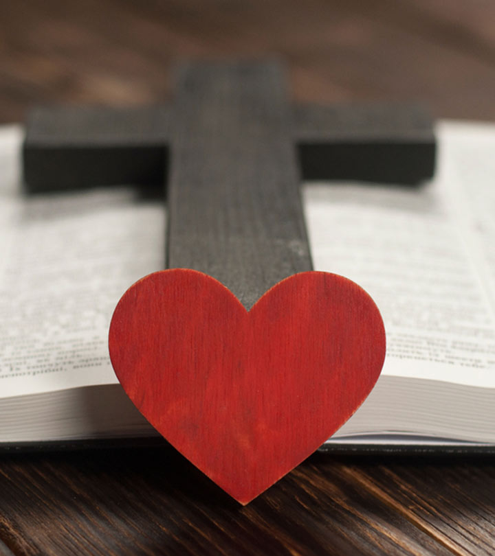 63 Bible Verses About Relationships, Love, And Marriage