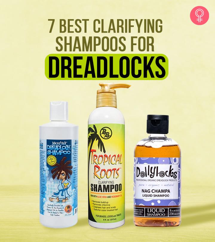 DollyLocks Liquid Dreadlock Shampoo - Buy Your Dreadlock Shampoo Here!