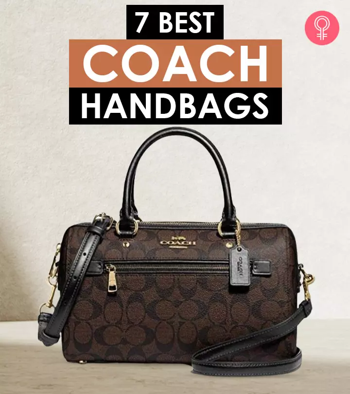 7 Best Coach Handbags Of 2024 Add These To Your Must Have List