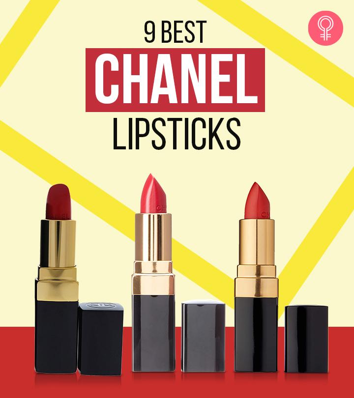 10 Best Chanel Lipsticks: Top Chanel Lip Formulas & Shades