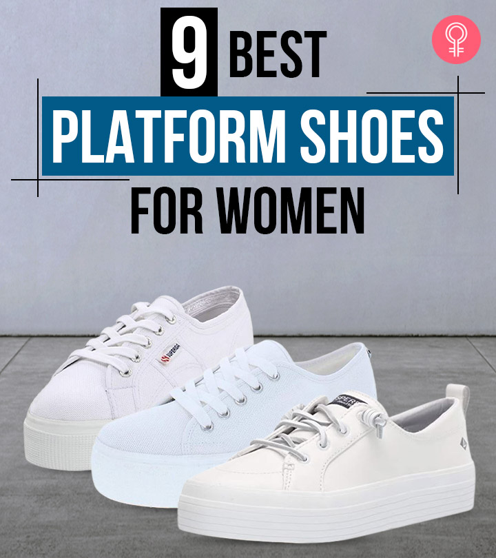 9 Best Platform Shoes For Women – 2023 Update