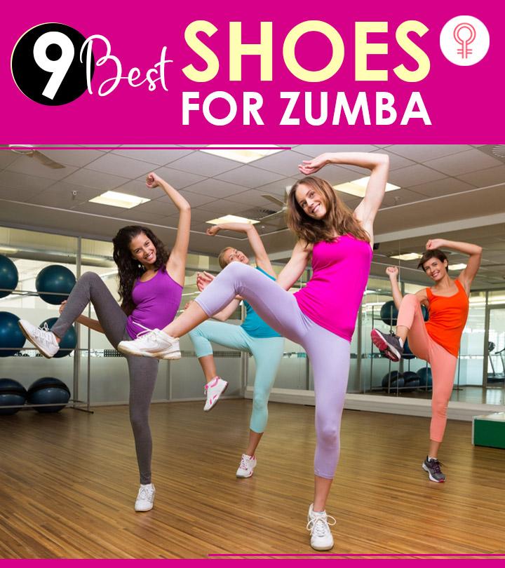 9 Best Shoes For Zumba That Keep Your Feet Happy, As Per A Personal Trainer