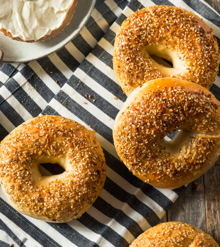 Are Bagels Healthy? Nutritional Facts And Downsides