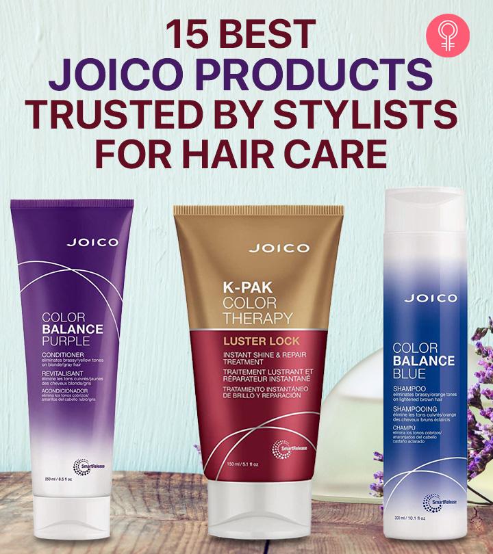 Joico K-PAK Daily Reconstructing Shampoo & Conditioner Set | For Damaged  Hair | Repair Damage & Prevent Breakage | Double Hair Strength | Boost  Shine