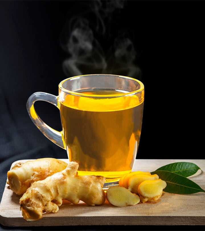 5 Proven Benefits Of Ginger Tea, Recipes, And Side Effects