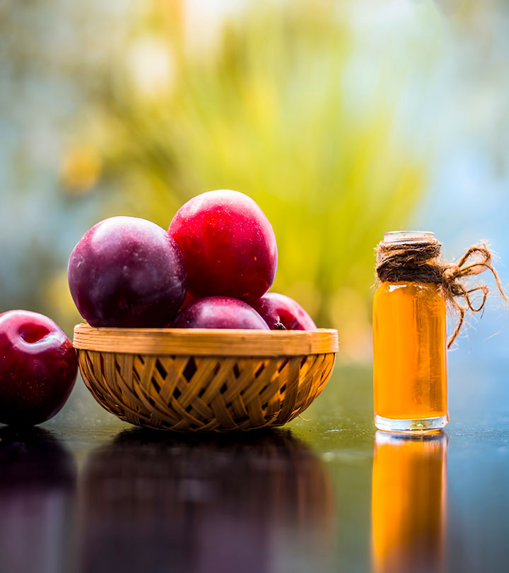 Plum Oil For Skin: Benefits, Side Effects, And Precautions