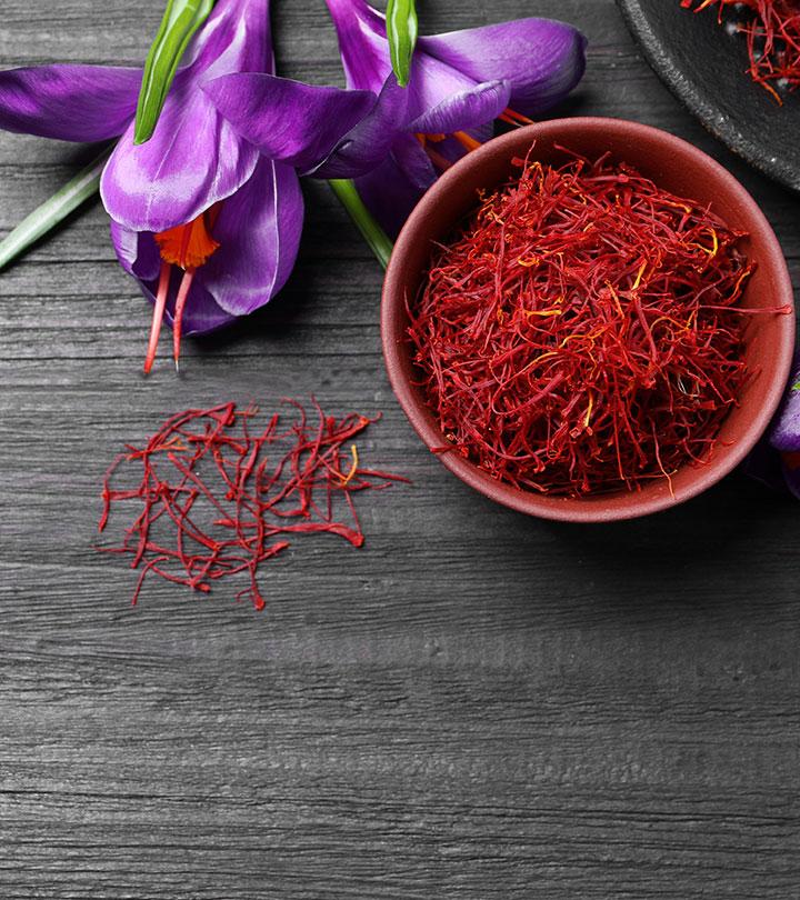 केसर के फायदे स्किन के लिए – Benefits of Saffron for Skin in Hindi