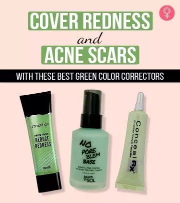 11 Best Makeup Artist-Approved Green Color Correctors – 2024