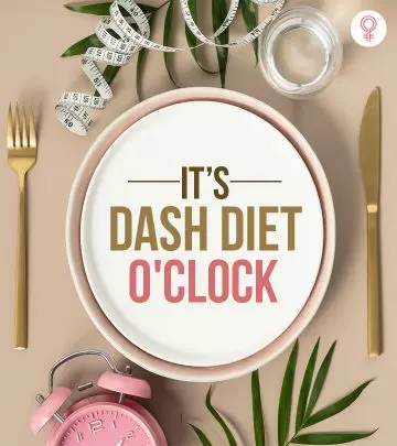 Dash Diet For High Blood Pressure – Meal Plan & Side Effects