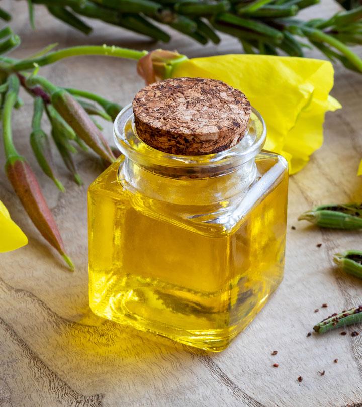 Benefits Of Evening Primrose Oil For Skin And How To Use It