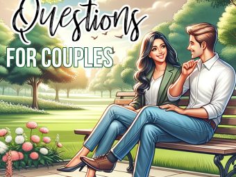 Fun relationship questions for couples