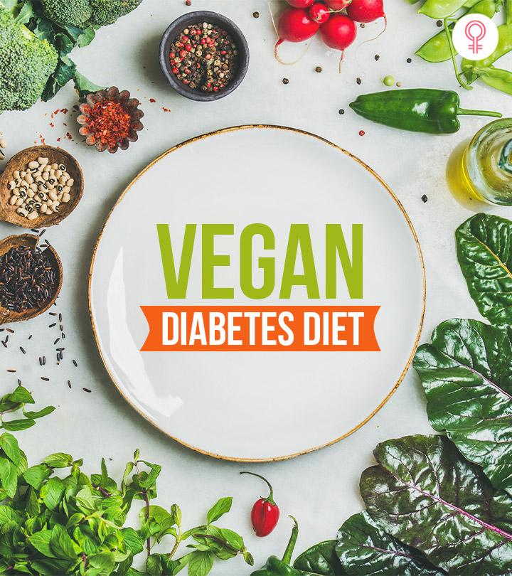 Vegan Diabetes Diet Food