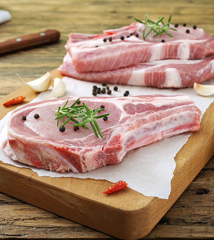 Health Benefits Of Pork Chops, Recipes, And Possible Risks
